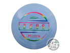 USED Discraft [McBETH] ESP Zeus 175g Blue Rainbow Laser Foil Driver Golf Disc