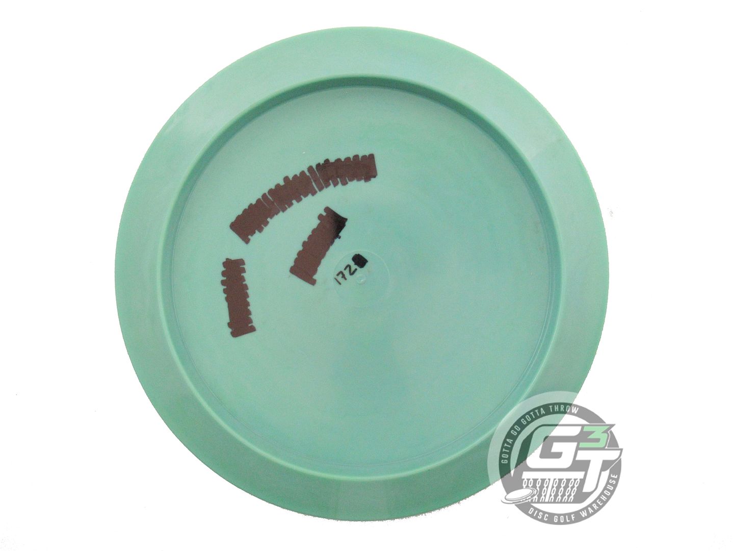 USED Innova X-OUT Star Wraith 172g Seafoam Distance Driver Golf Disc