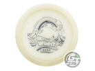 USED Lone Star [ARTIST] Alpha Glow Trinity 174g Rainbow Foil Fairway Driver Disc