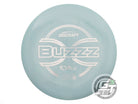 NOS Discraft ESP FLX Buzzz 179g Aqua Square Holo Foil Midrange Golf Disc