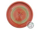 USED Discraft FIRST RUN ESP Zone GT 176g Burnt Orange Lime Foil Putter Golf Disc