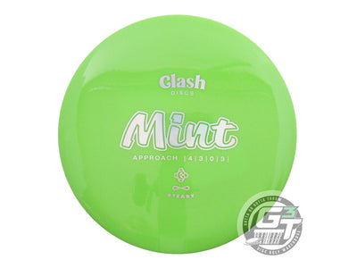 Clash Steady Mint Putter Golf Disc (Individually Listed)