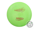 USED Innova Star Leopard3 168g Lime Red Foil Fairway Driver Golf Disc