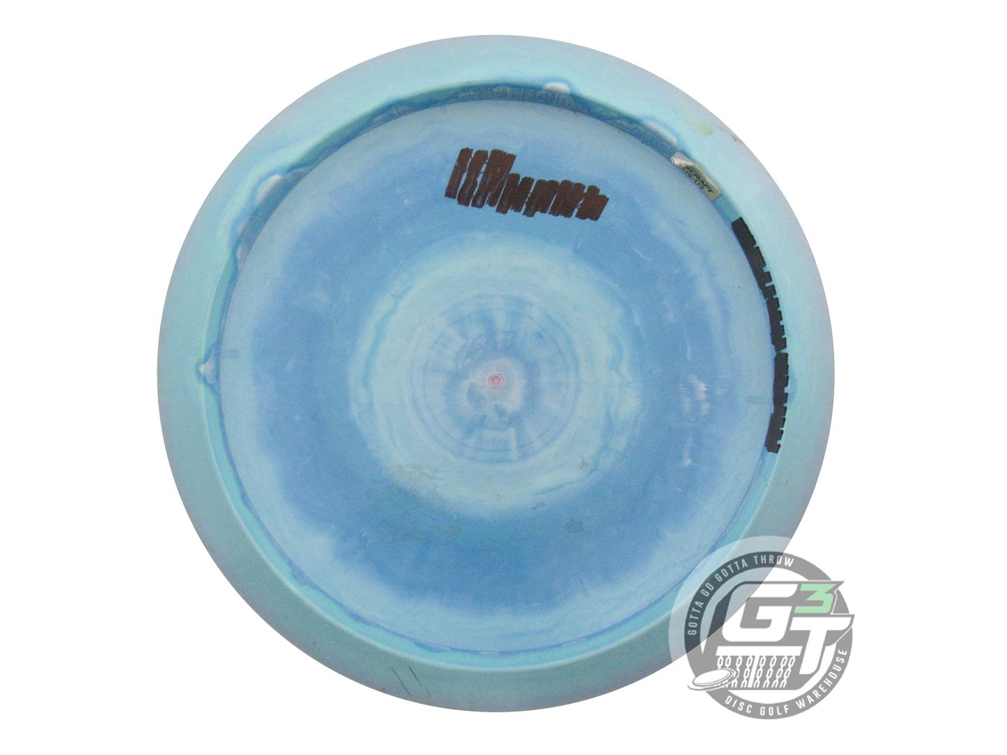 USED Discraft ESP Undertaker 172g Blue Silver Stamp Distance Driver Golf Disc
