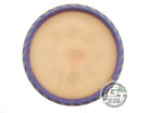 NOS Discraft FuZed BuzzzSaw Buzzz 176g Peach Lime Foil BEE RING Midrange Disc