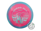 USED Westside Discs Tournament Orbit Bear 176g Teal-Pink Fairway Driver Disc