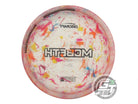 USED Discraft [McBETH] Jawbreaker Z FLX Kratos 174g Black Stamp Putter Disc