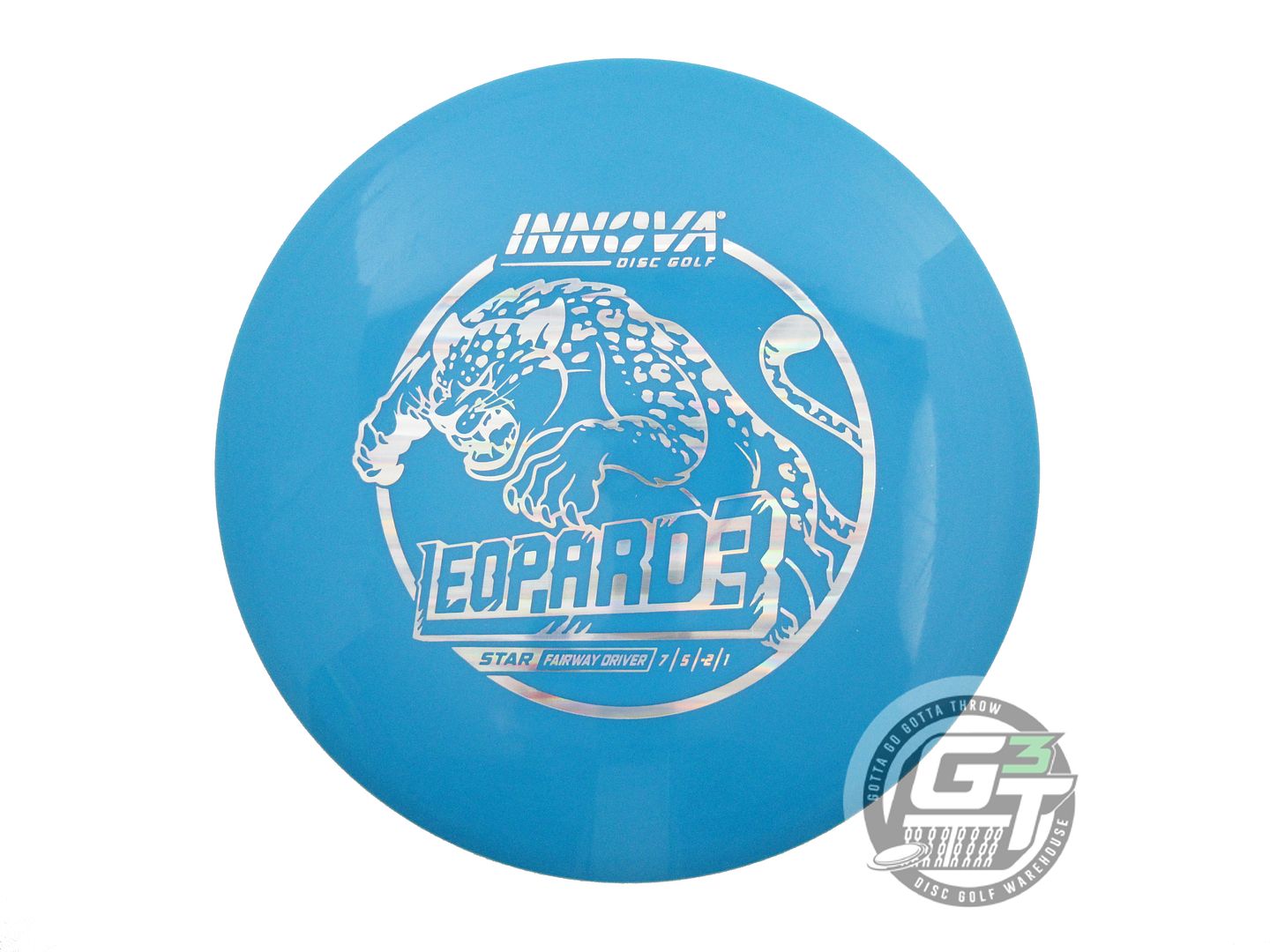 Innova Star Leopard3 Fairway Driver Golf Disc (Individually Listed)
