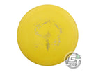 USED Millennium Standard Scorpius 176g Marigold Silver Foil Distance Driver Disc