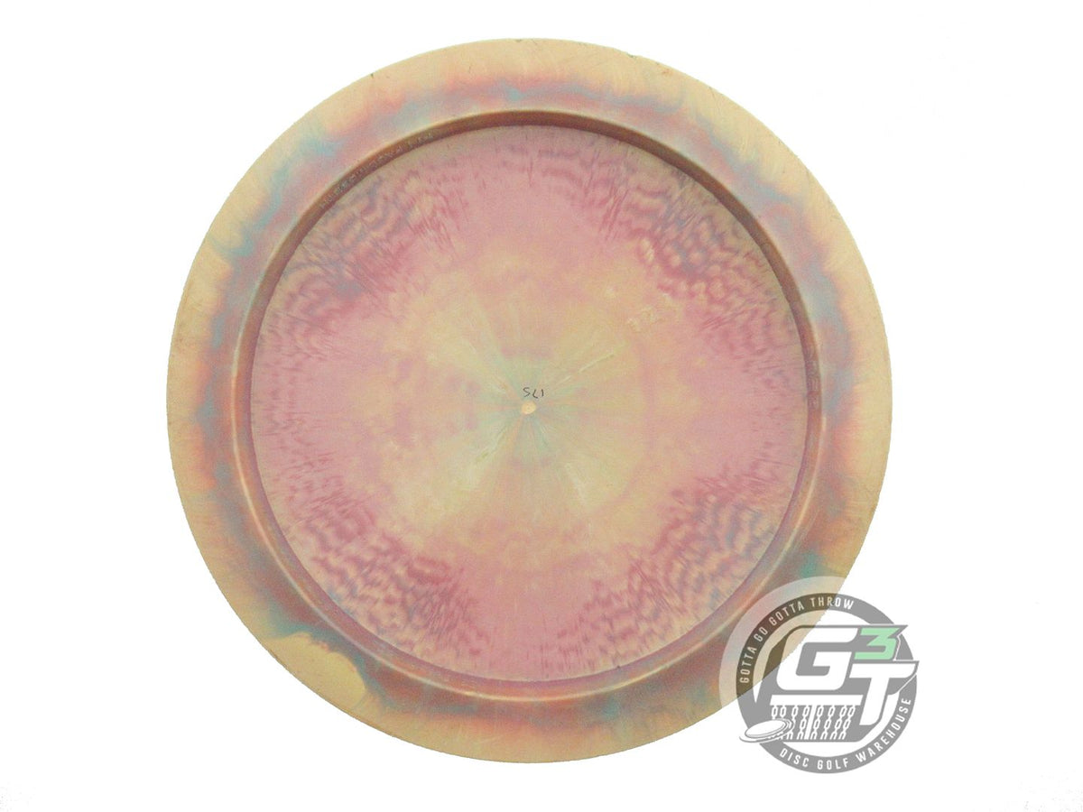 USED Discraft [McBETH] ESP Zeus 175g Yellow-Pink Driver Golf Disc