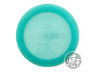 USED Latitude 64 Opto Stiletto 173g Teal Blue Foil Distance Driver Golf Disc