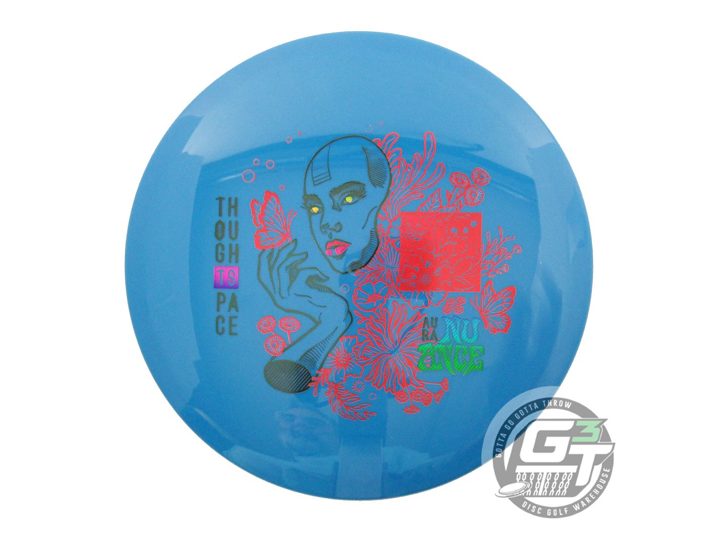 Thought Space Athletics Aura Nuance Fairway Driver Golf Disc (Individually Listed)
