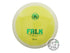 Kastaplast K1 Grind Falk Fairway Driver Golf Disc (Individually Listed)