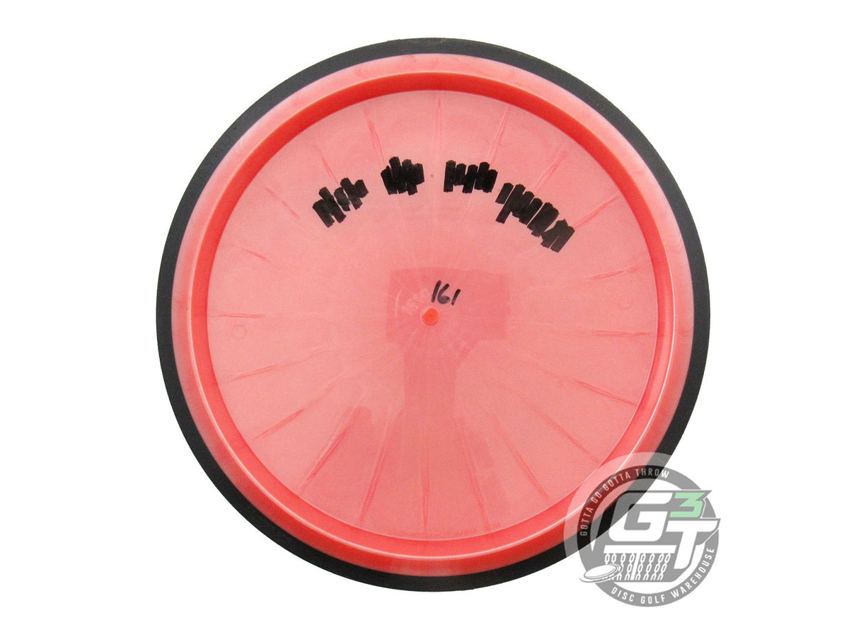 USED MVP Disc Sports Plasma Servo 161g Peach Fairway Driver Golf Disc