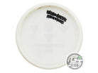 USED DiscMania [BUHR] S-Line MD1 180g White Black Stamp Midrange Golf Disc