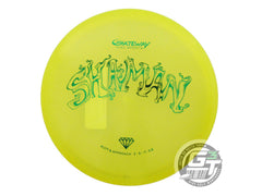 Gateway Diamond Shaman Putter Golf Disc (Individually Listed)