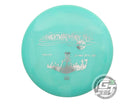 USED Dynamic Discs Lucid Felon 176g Seafoam Silver Foil Fairway Driver Golf Disc
