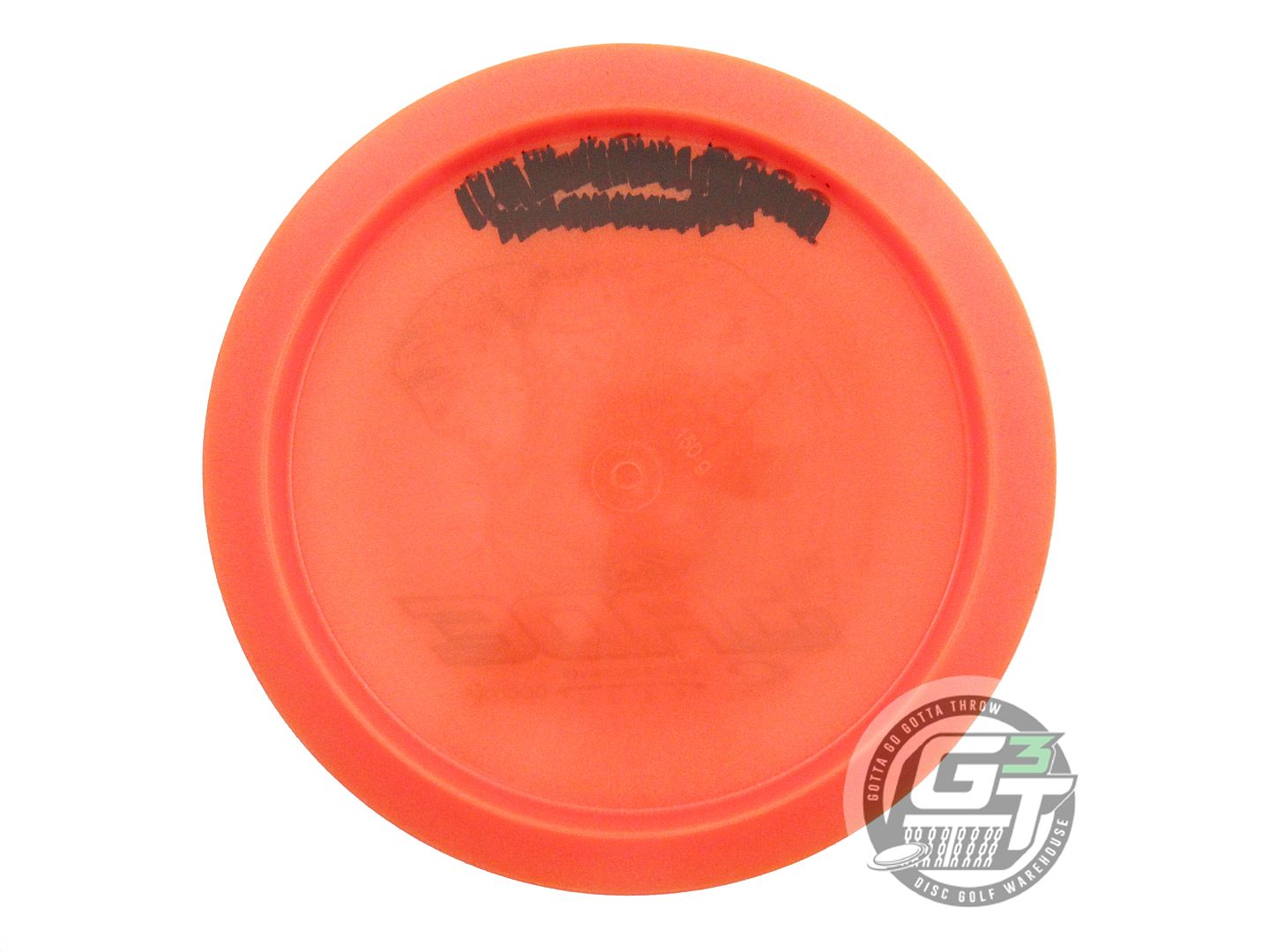 USED Latitude 64 Opto AIR Jade 150g Orange Blue Foil Fairway Driver Golf Disc