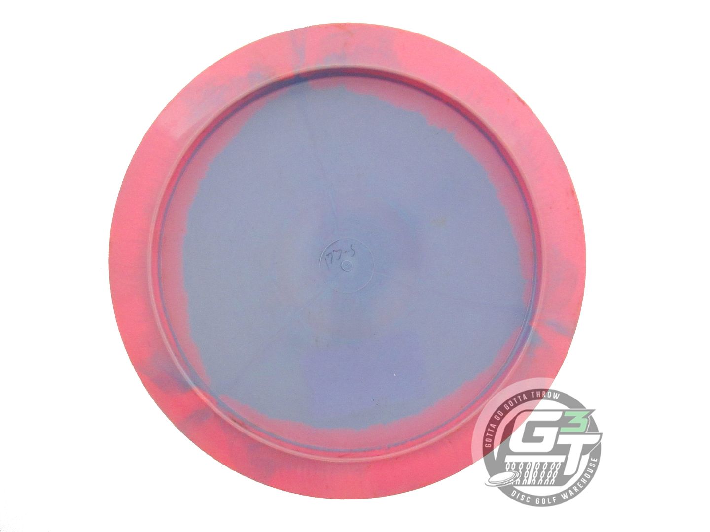 USED Innova Halo Star Mystere 175g Pink-Blue Distance Driver Golf Disc