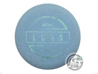 USED Discraft FIRST RUN Jawbreaker Luna 173g Blue Teal Shatter A Putter Disc