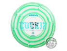 USED Clash Discs Steady Ring Cookie 171g Green-White Fairway Driver Golf Disc
