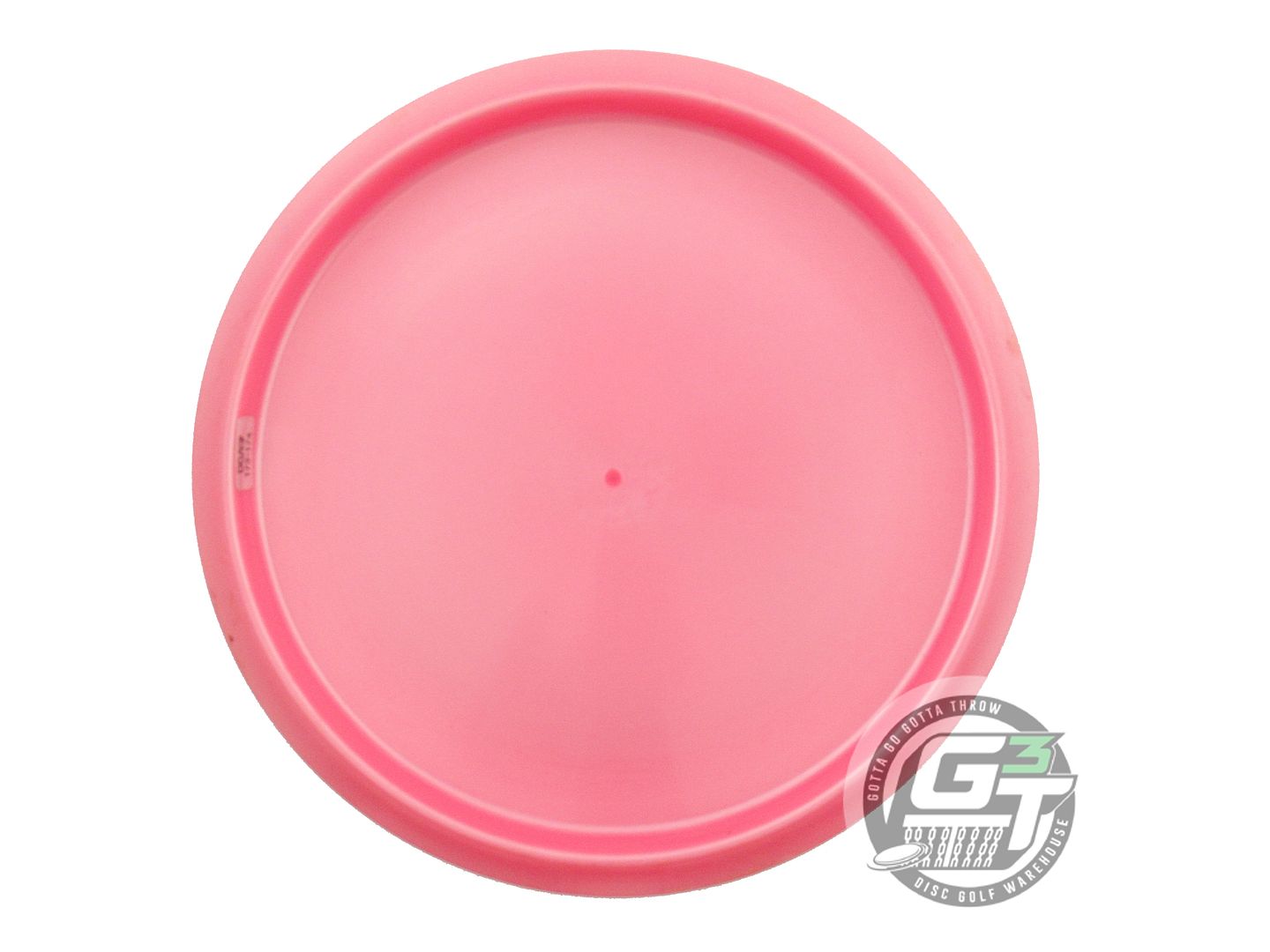 USED DGA ProLine Quake 175g Pink Gold Glitter Foil Midrange Golf Disc