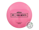 NOS Discraft [McBETH] Proto ESP Malita 173g Pink Black Stamp Midrange Golf Disc