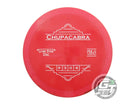 USED Lone Star Alpha Chupacabra 175g Red White Stamp Fairway Driver Golf Disc