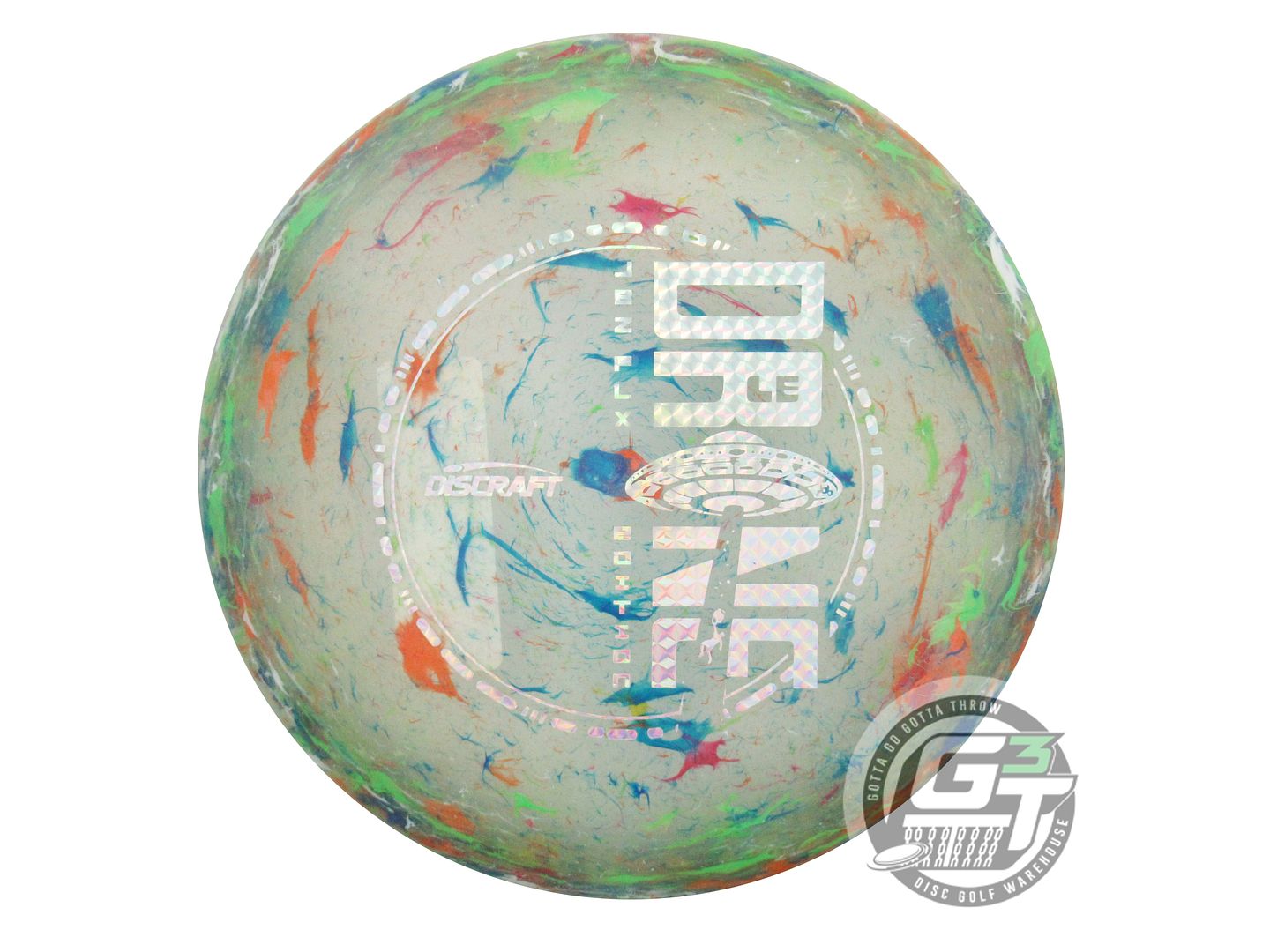 Discraft Limited Edition 2025 Ledgestone Open Jawbreaker Z FLX Drone Midrange Golf Disc (Individually Listed)