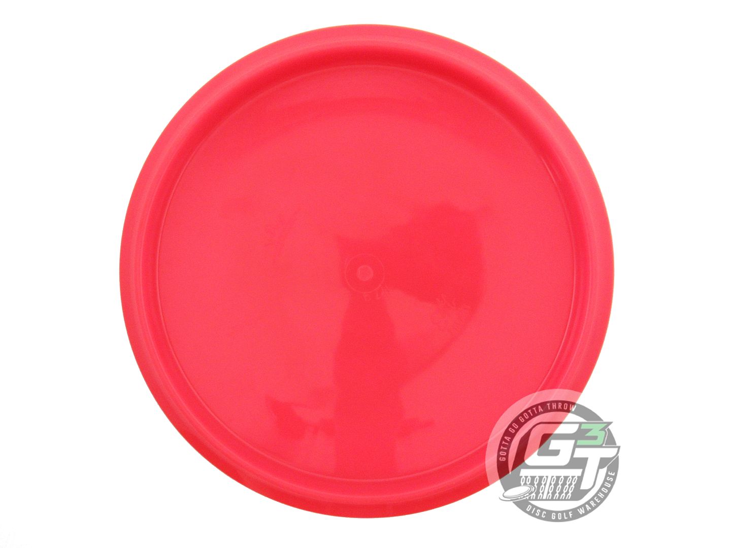 NOS Dynamic Discs [McCABE] Fuzion-X EMAC Truth 177g Red Silver Midrange Disc
