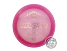USED Dynamic Discs [WYSOCKI] Lucid Raider 171g Purple Gold Foil Driver Golf Disc