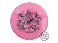 Infinite Discs Swirly S-Blend Dynasty Fairway Driver Golf Disc (Individually Listed)