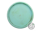 USED Thought Space Nerve Temple 174g Seafoam Blue Foil Midrange Golf Disc
