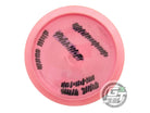 USED Innova Star Teebird3 169g Pink Green Foil Fairway Driver Golf Disc