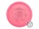 USED DiscMania IRON SAMURAI 3 Glow C-Line MD3 180g Pink Blue Foil Midrange Disc