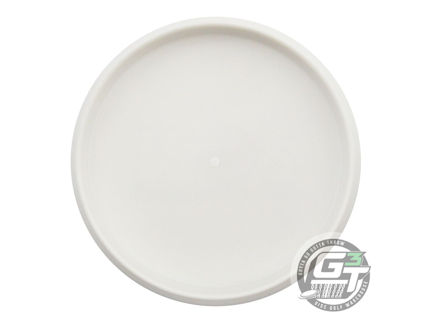NOS Dynamic Discs Classic Hard EMAC Judge 173g White Green Shatter Putter Disc