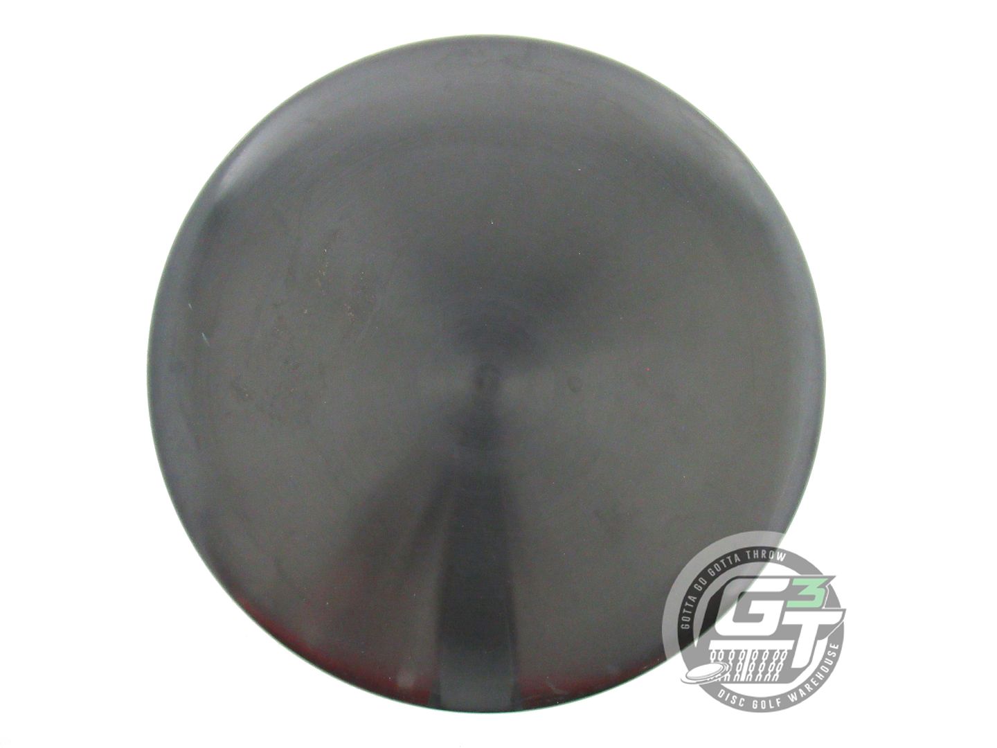 USED Discraft [LEDGESTONE] Midnight ESP Zone 174g Blue Shatter Foil Putter Disc