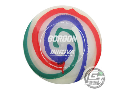 Innova I-Dye Champion Gorgon Distance Driver Golf Disc (Individually Listed)
