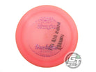 USED Innova Champion Daedalus 175g Pink Reptile Foil Distance Driver Golf Disc