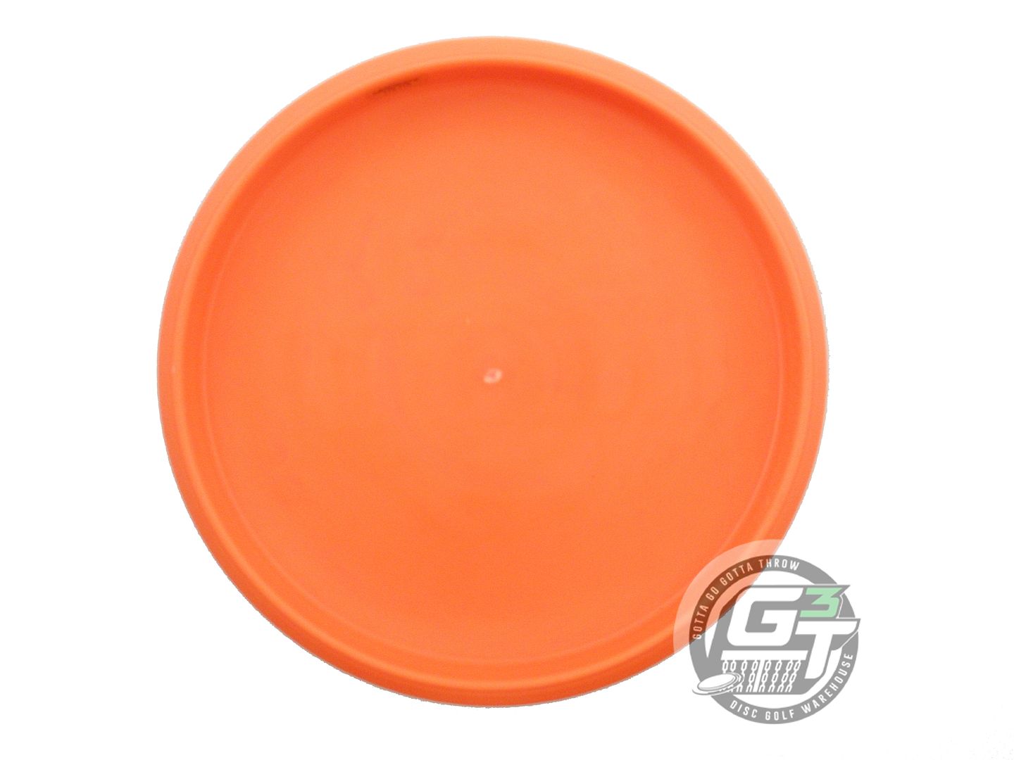 USED Discraft [McBETH] Soft Blend Kratos 174g Orange Flag Foil Putter Golf Disc