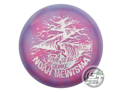 DGA Limited Edition 2023 Tour Series Noah Meintsma Swirl Tour Series Quake Midrange Golf Disc (Individually Listed)