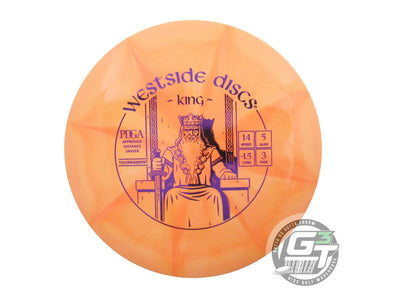 Westside Tournament Burst King Distance Driver Golf Disc (Individually Listed)
