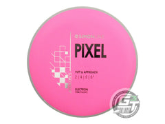 Axiom Simon Lizotte Simon Line Electron Firm Pixel Putter Golf Disc (Individually Listed)