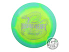 USED Innova Halo Star Mamba 157g Sky Blue-Yellow Distance Driver Golf Disc
