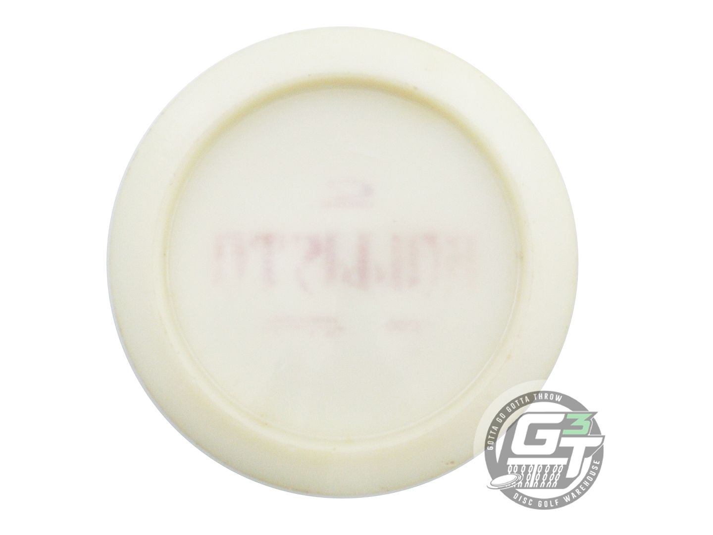 USED Latitude 64 Opto Ballista 173g White Red Foil Distance Driver Golf Disc