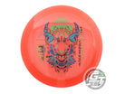 USED Thought Space Ethos Construct 177g Orange Distance Driver Golf Disc