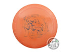 USED Innova GStar Destroyer 175g Orange Blue Foil Distance Driver Golf Disc