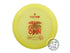 USED Viking Discs Storm Odin 176g Yellow Red Foil Distance Driver Golf Disc