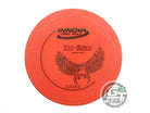 USED Innova DX Teebird 166g Orange Black Stamp Fairway Driver Golf Disc