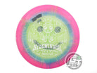 USED Innova [MERTSCH] I-DYE Champion Sidewinder 176g Pink Distance Driver Disc